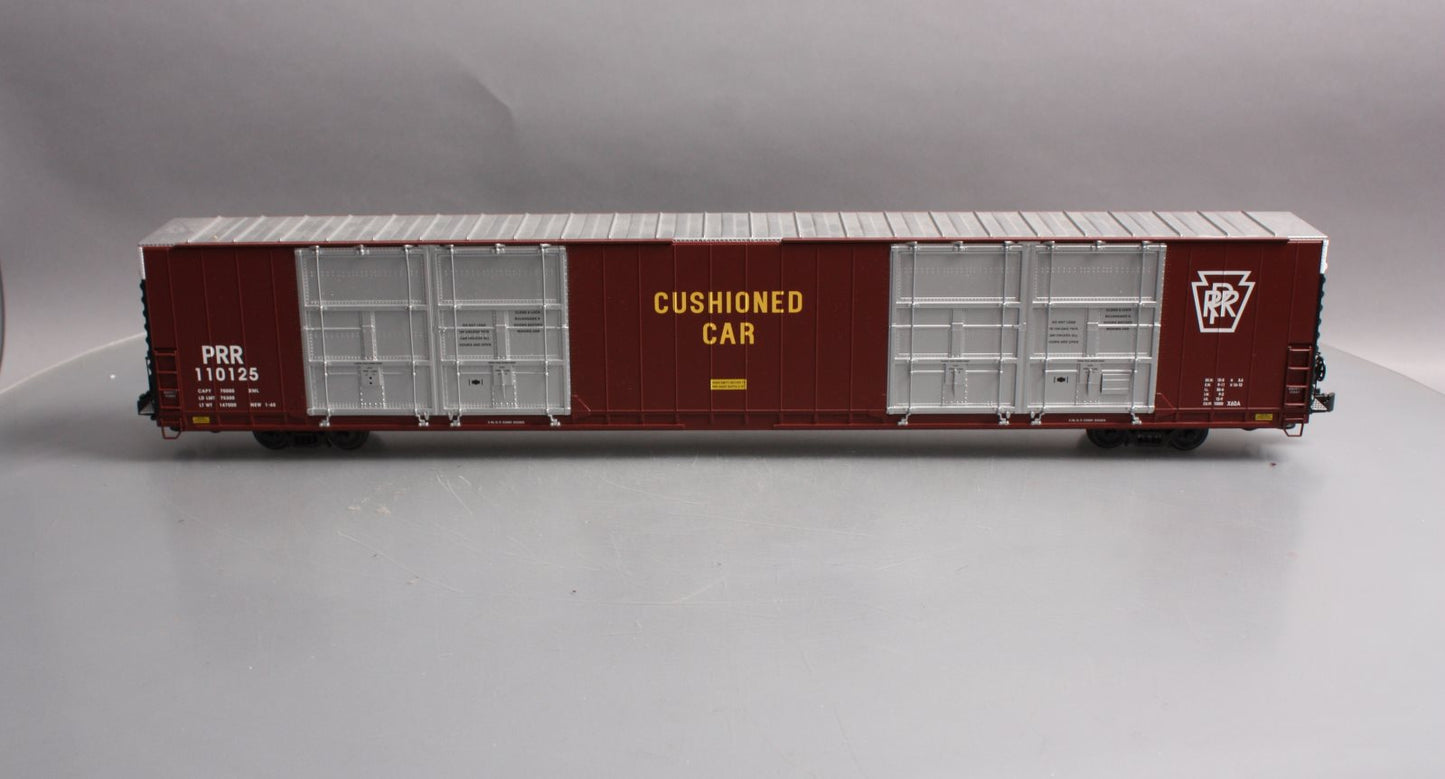 Lionel 6-82422 O Gauge Pennsylvania 86' 8-Door Hi-Cube Boxcar #110125
