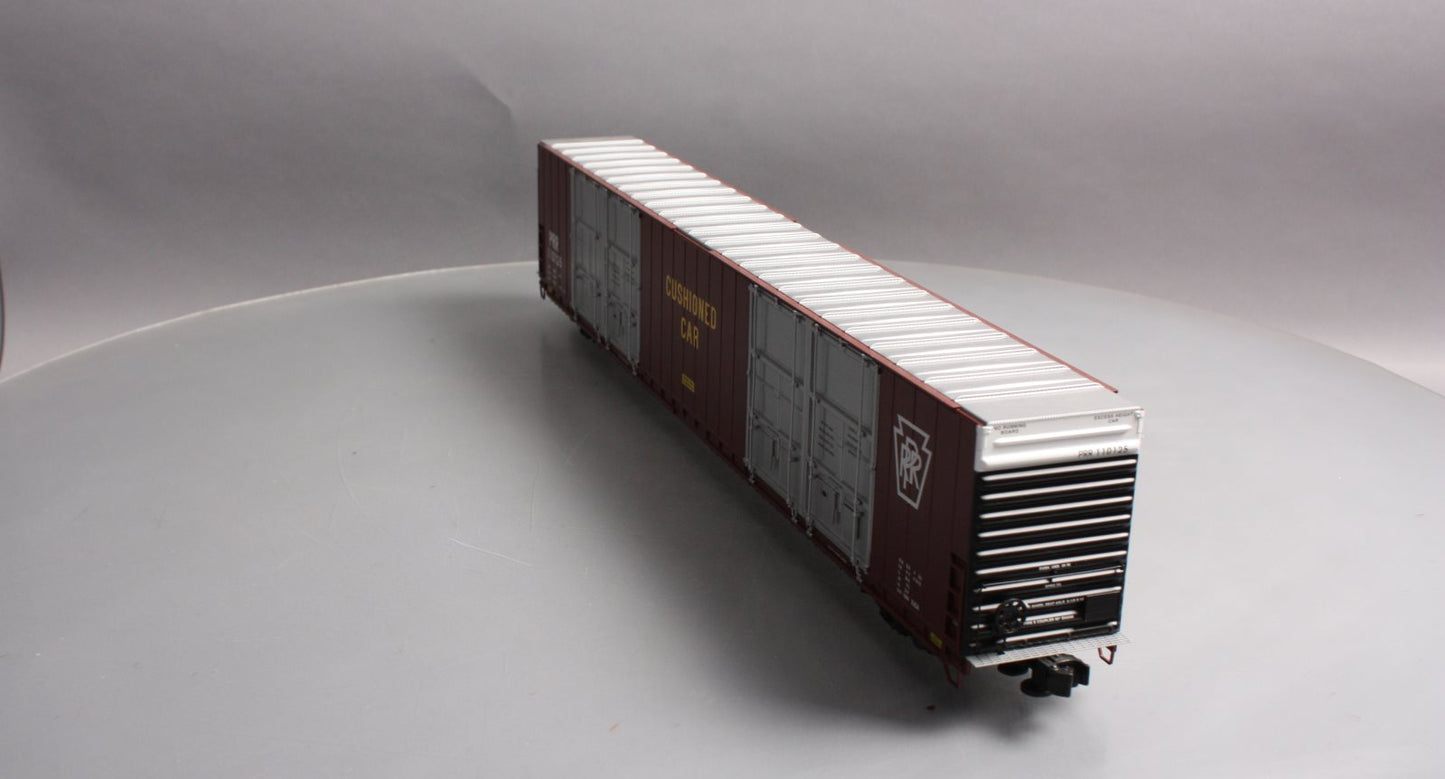 Lionel 6-82422 O Gauge Pennsylvania 86' 8-Door Hi-Cube Boxcar #110125