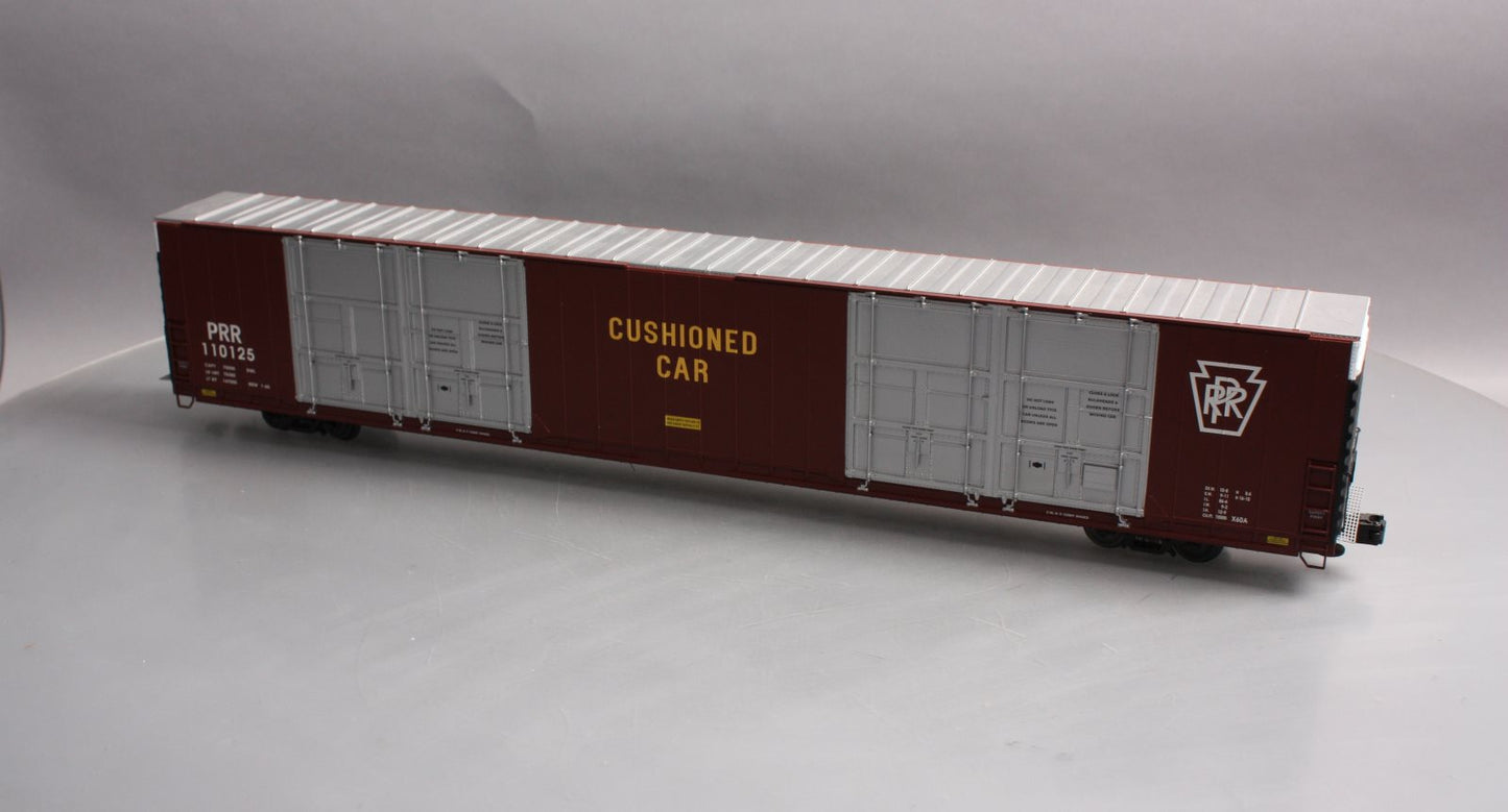 Lionel 6-82422 O Gauge Pennsylvania 86' 8-Door Hi-Cube Boxcar #110125