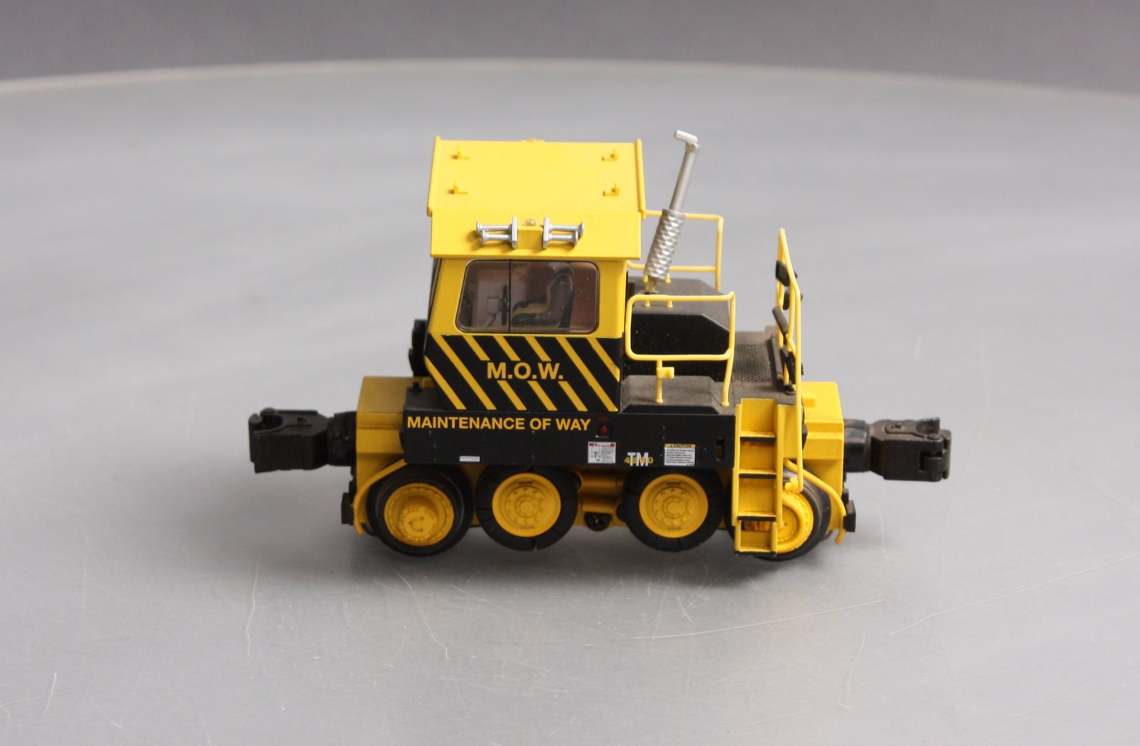 Lionel 6-38803 O Gauge  Maintenance of Way Trackmobile