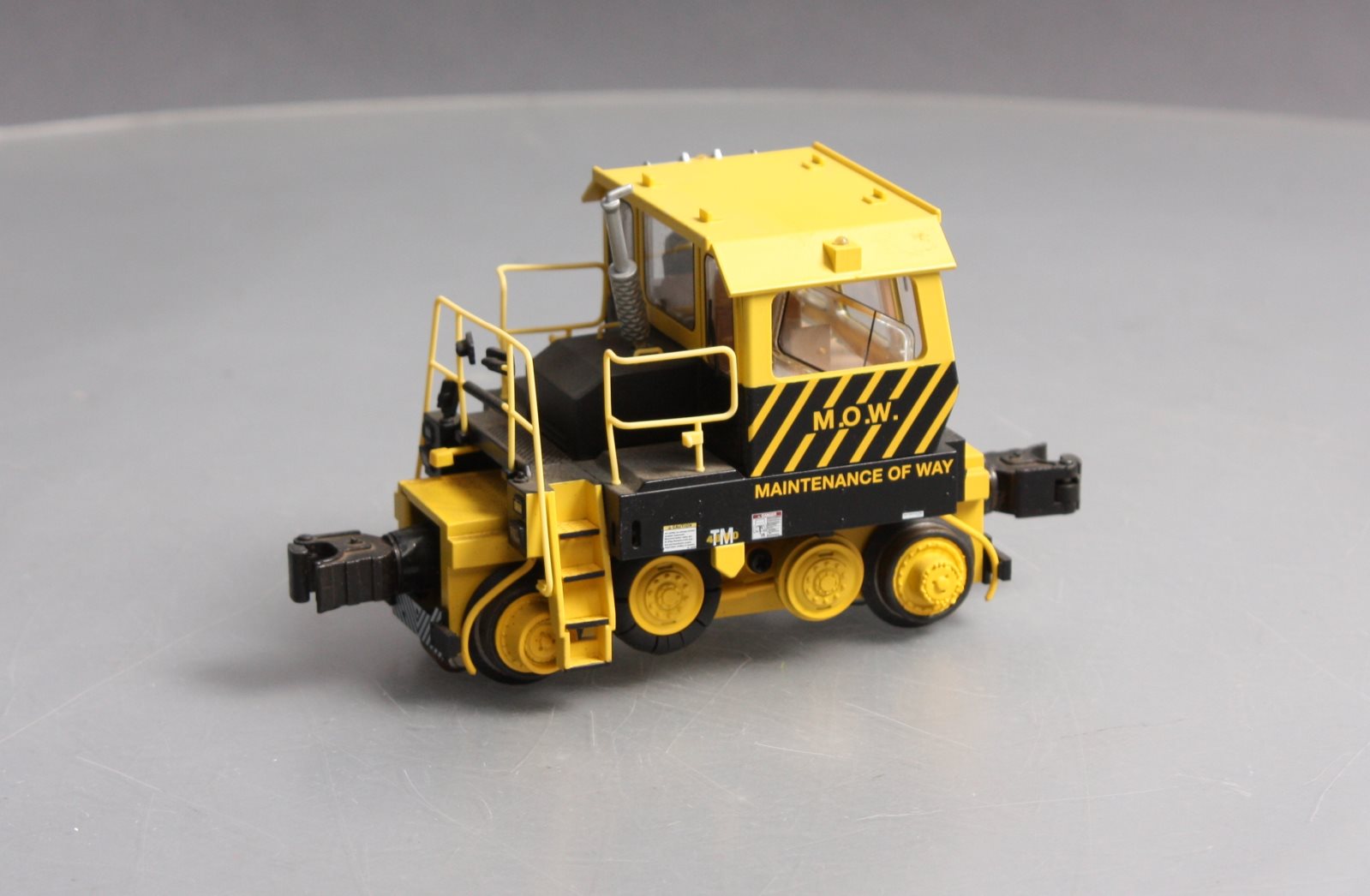 Lionel 6-38803 O Gauge  Maintenance of Way Trackmobile