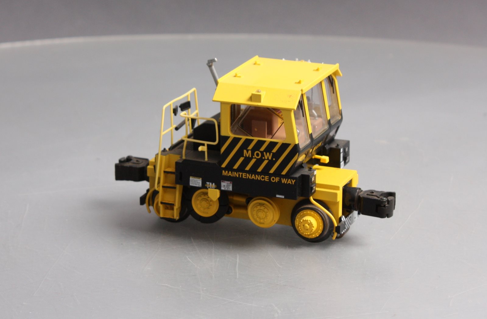 Lionel 6-38803 O Gauge  Maintenance of Way Trackmobile