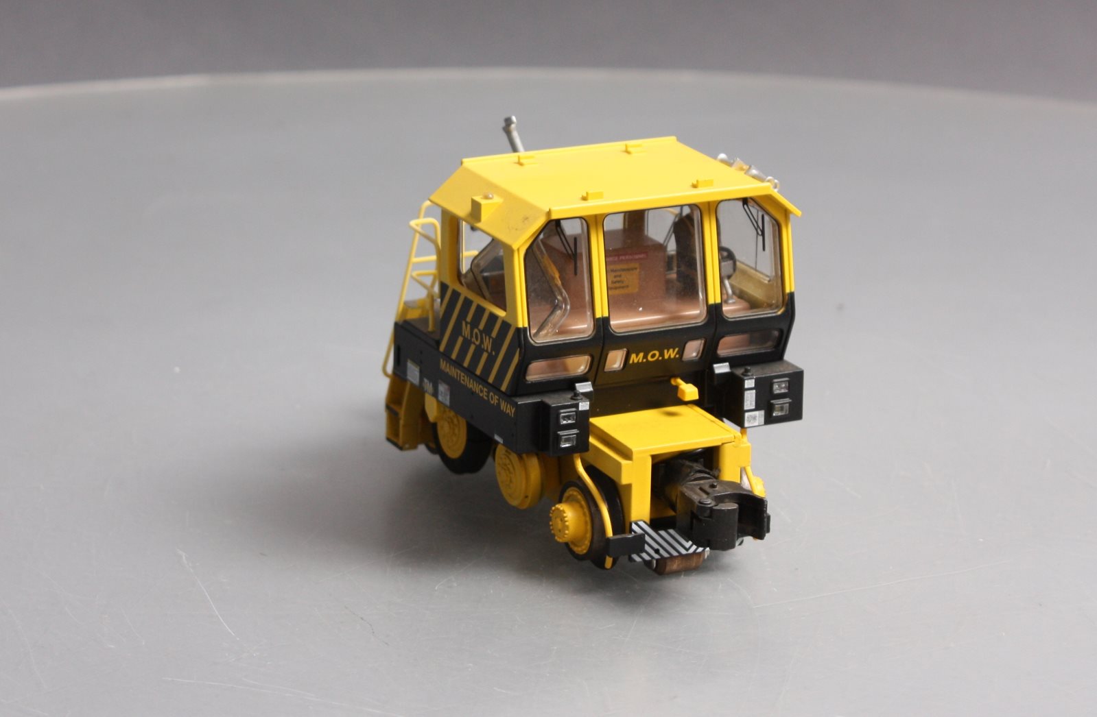 Lionel 6-38803 O Gauge  Maintenance of Way Trackmobile