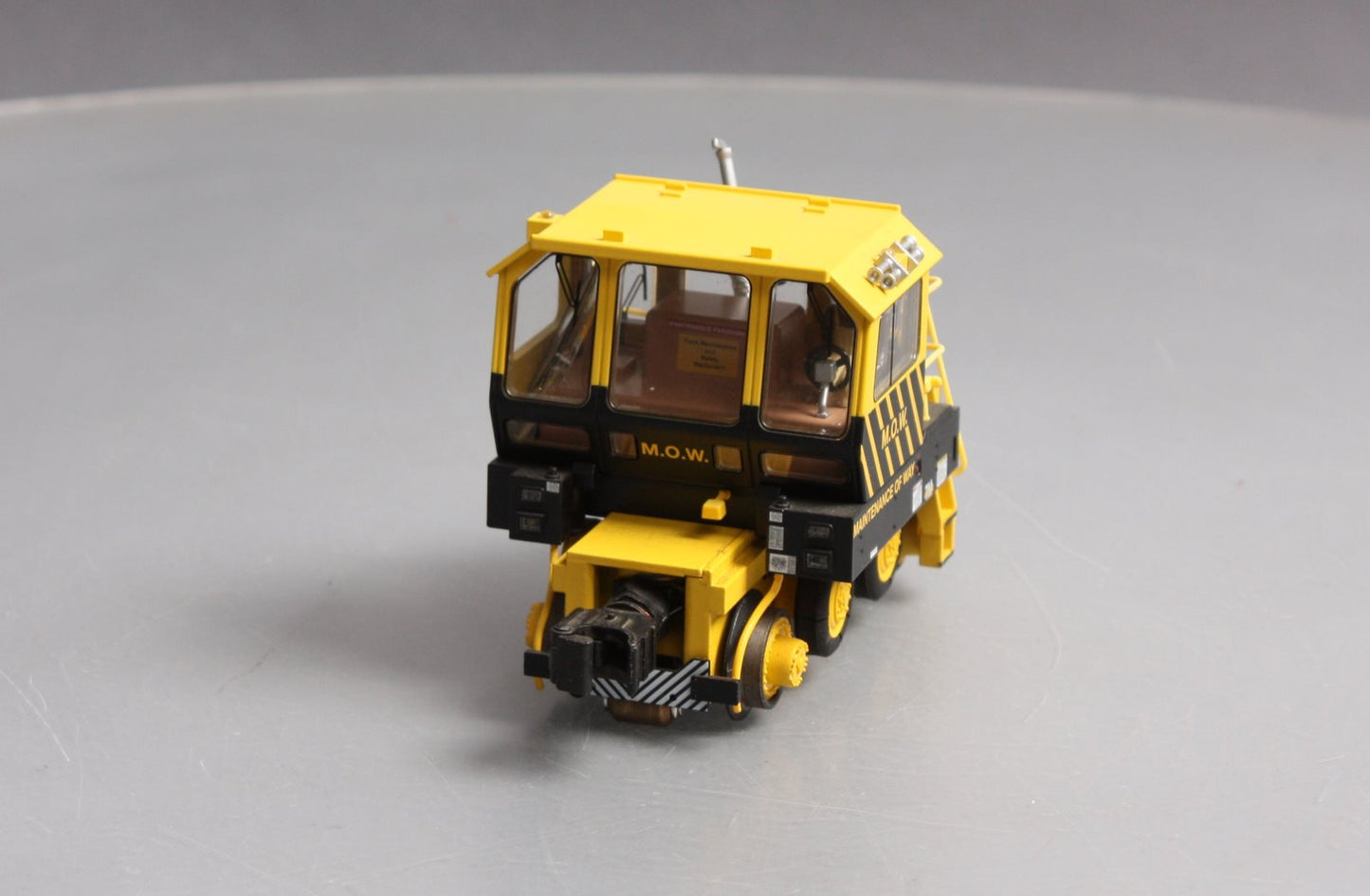 Lionel 6-38803 O Gauge  Maintenance of Way Trackmobile
