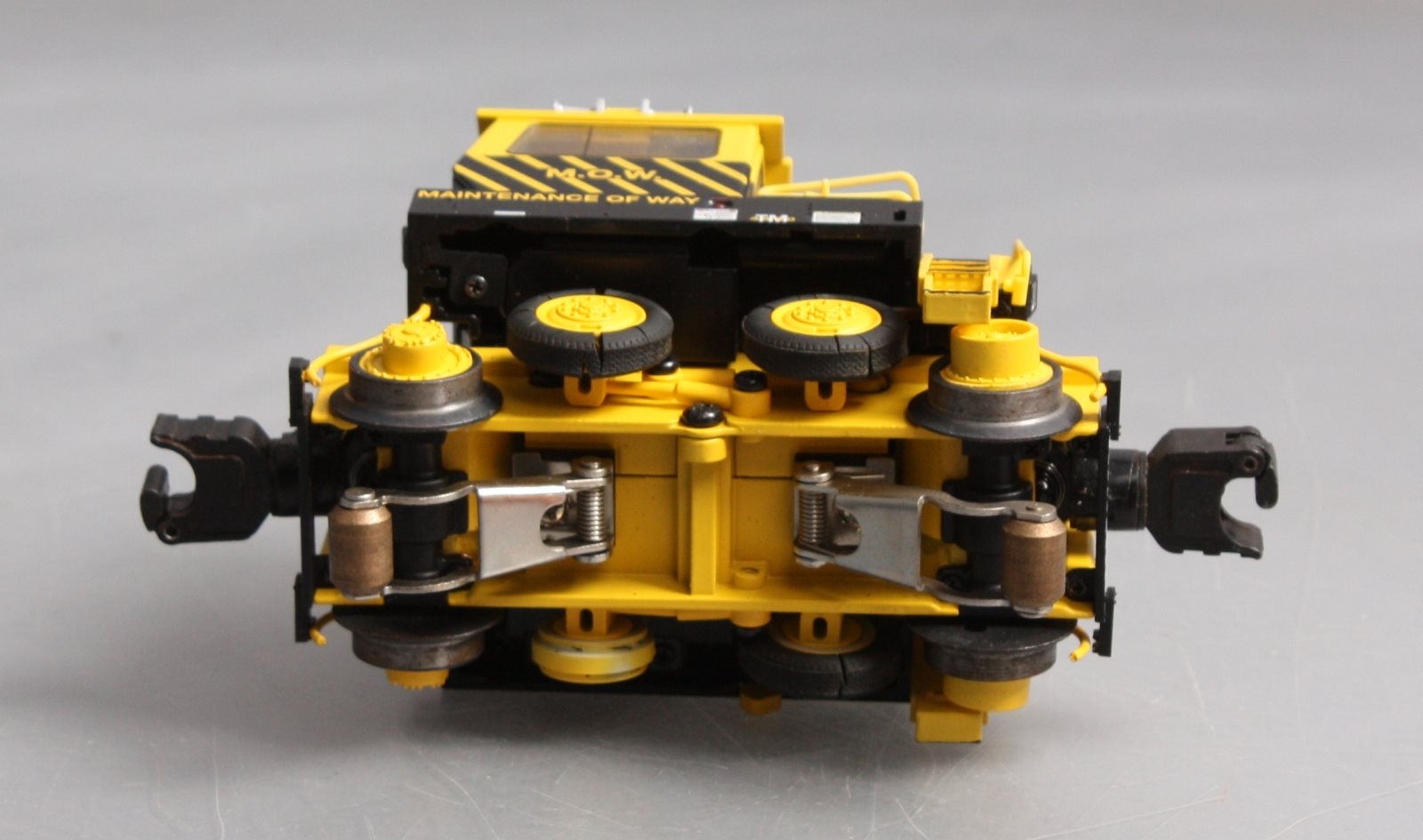 Lionel 6-38803 O Gauge  Maintenance of Way Trackmobile