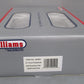 Williams 20504 O Chicago Burlington & Quincy EMD E7 A-A 3-Rail Diesel Loco Set