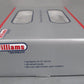 Williams 20504 O Chicago Burlington & Quincy EMD E7 A-A 3-Rail Diesel Loco Set