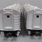 Williams 20504 O Chicago Burlington & Quincy EMD E7 A-A 3-Rail Diesel Loco Set