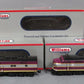 Williams 20501 O Atlantic Coast Line EMD E7 A-A 3-Rail Diesel Locomotive Set