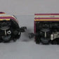 Williams 20501 O Atlantic Coast Line EMD E7 A-A 3-Rail Diesel Locomotive Set