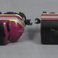 Williams 20501 O Atlantic Coast Line EMD E7 A-A 3-Rail Diesel Locomotive Set