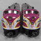 Williams 20501 O Atlantic Coast Line EMD E7 A-A 3-Rail Diesel Locomotive Set