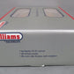 Williams 20515 O Union Pacific EMD E7 A-A 3-Rail Diesel Locomotive Set