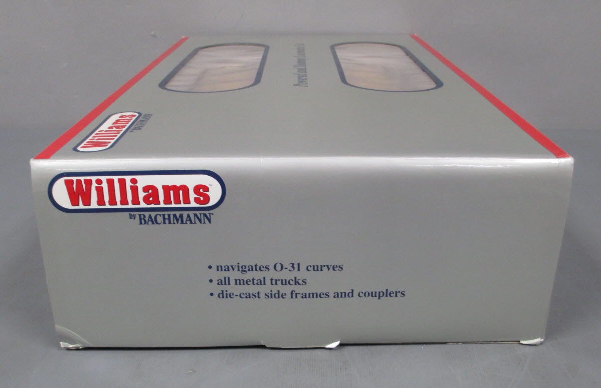 Williams 20515 O Union Pacific EMD E7 A-A 3-Rail Diesel Locomotive Set