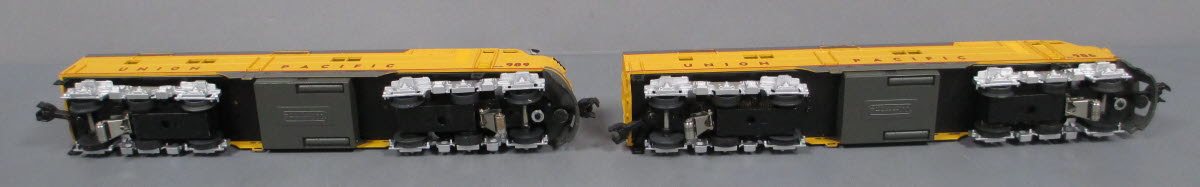 Williams 20515 O Union Pacific EMD E7 A-A 3-Rail Diesel Locomotive Set