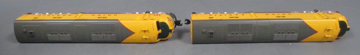 Williams 20515 O Union Pacific EMD E7 A-A 3-Rail Diesel Locomotive Set