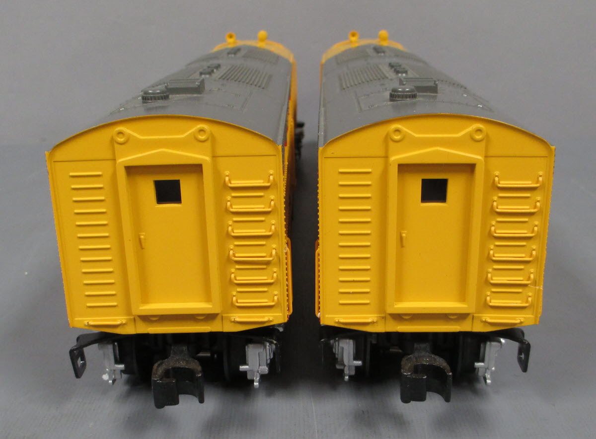 Williams 20515 O Union Pacific EMD E7 A-A 3-Rail Diesel Locomotive Set