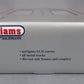 Williams 20505 O Chesapeake & Ohio EMD E7 A-A 3-Rail Diesel Locomotive Set