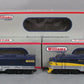 Williams 20505 O Chesapeake & Ohio EMD E7 A-A 3-Rail Diesel Locomotive Set