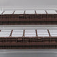 Lionel 6-19393 O BNSF 89' Autorack Cars (Set of 2)