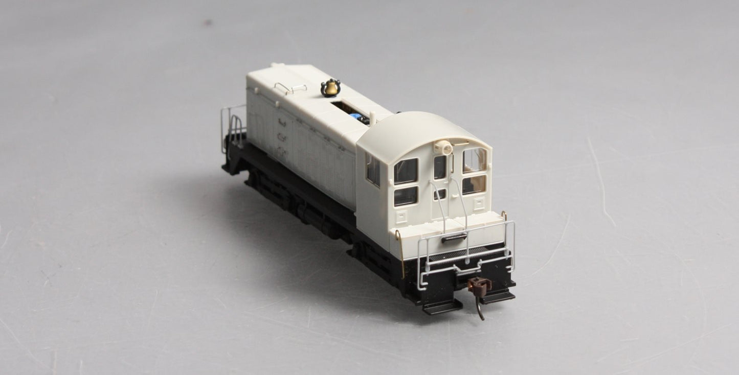 Broadway Limited 644 HO Unpainted Paragon™ EMD NW2 Phase V Diesel Switcher