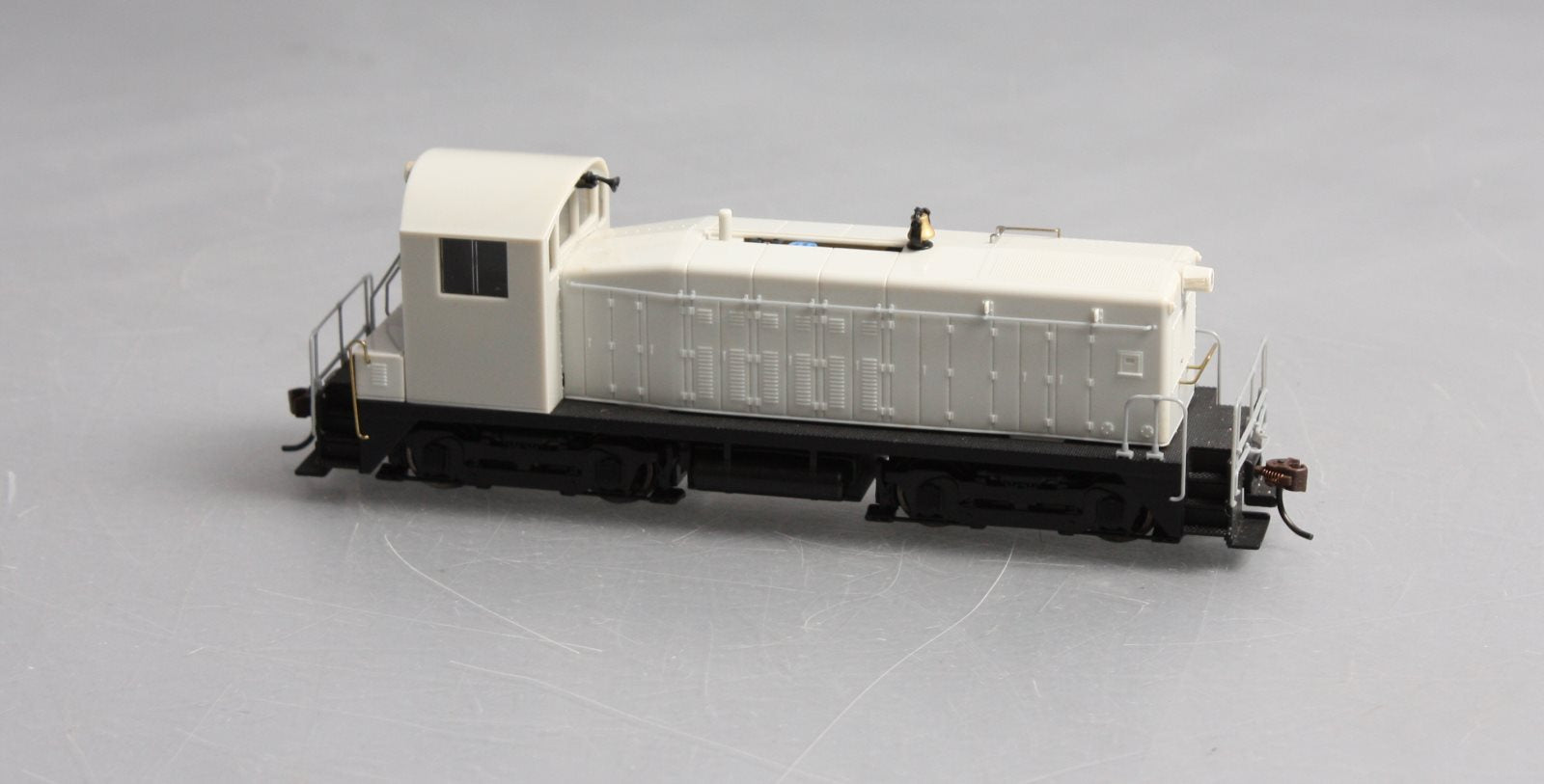 Broadway Limited 644 HO Unpainted Paragon™ EMD NW2 Phase V Diesel Switcher