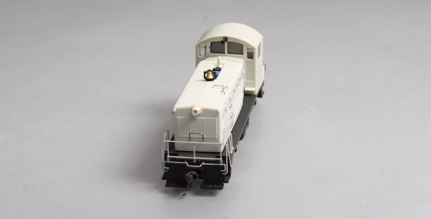 Broadway Limited 644 HO Unpainted Paragon™ EMD NW2 Phase V Diesel Switcher