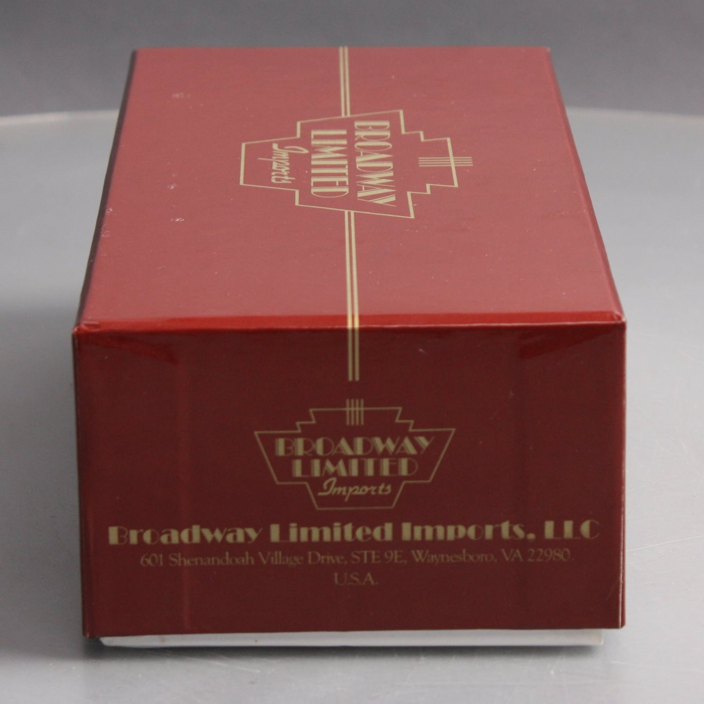 Broadway Limited 644 HO Unpainted Paragon™ EMD NW2 Phase V Diesel Switcher