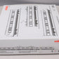 Marklin 37504 S-Bahn Rail Car Train