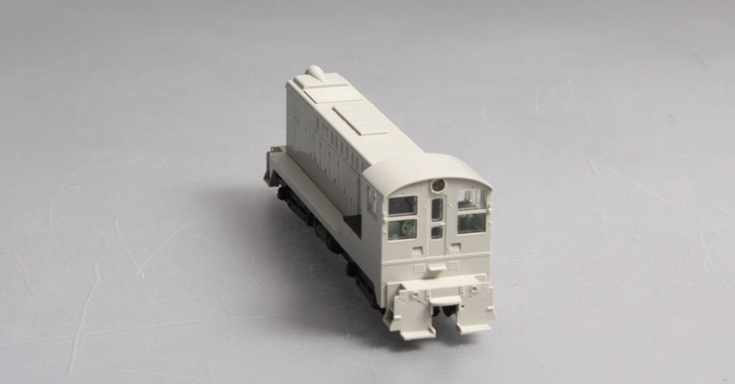Stewart 4800 HO Undecorated Baldwin DS-4-4-1000 Powered Diesel Locomotive
