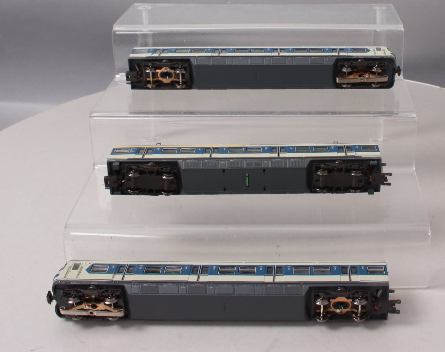 Marklin 37504 S-Bahn Rail Car Train
