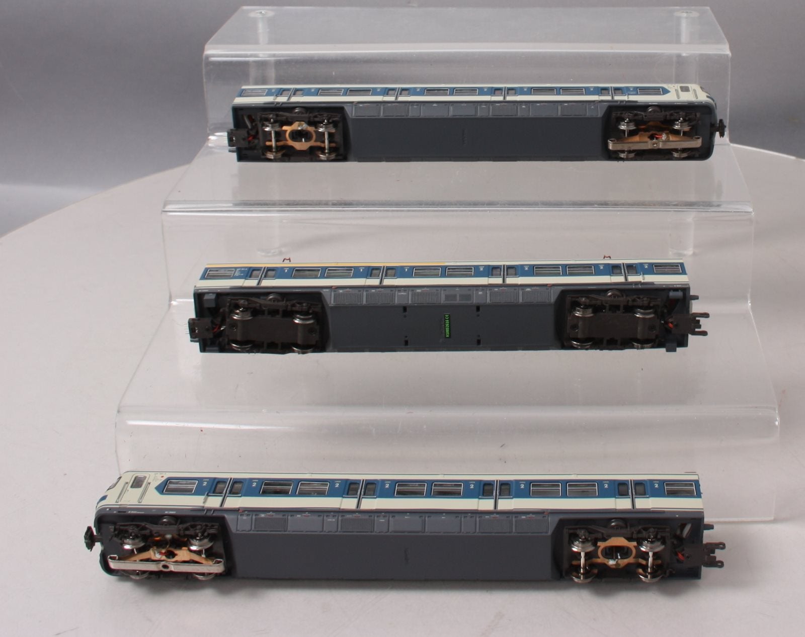 Marklin 37504 S-Bahn Rail Car Train