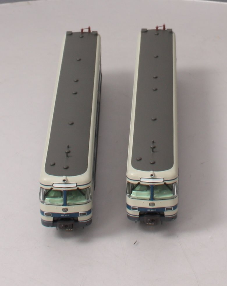 Marklin 37504 S-Bahn Rail Car Train