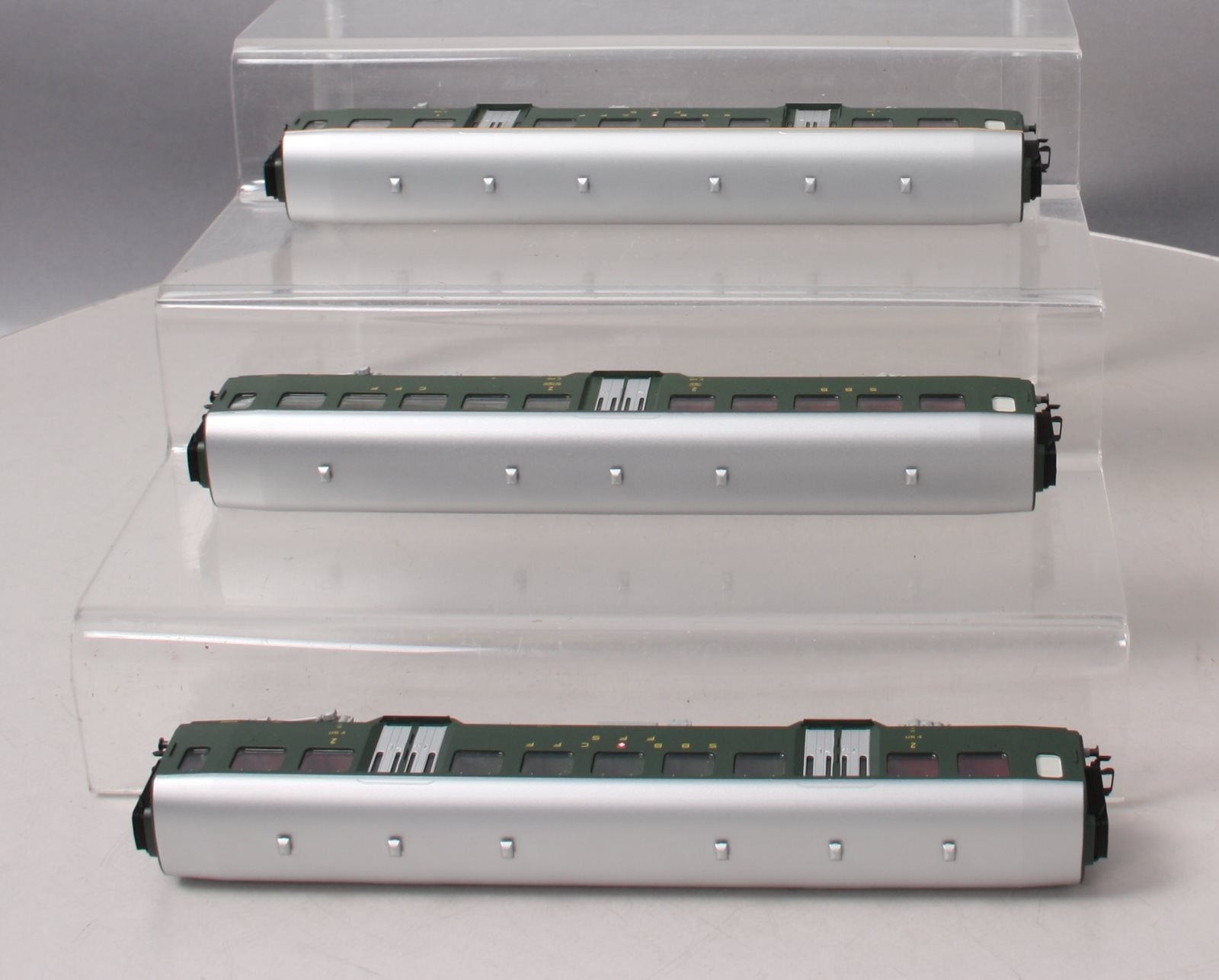 Marklin 42165 HO Scale SBB 3-Car Passenger Set
