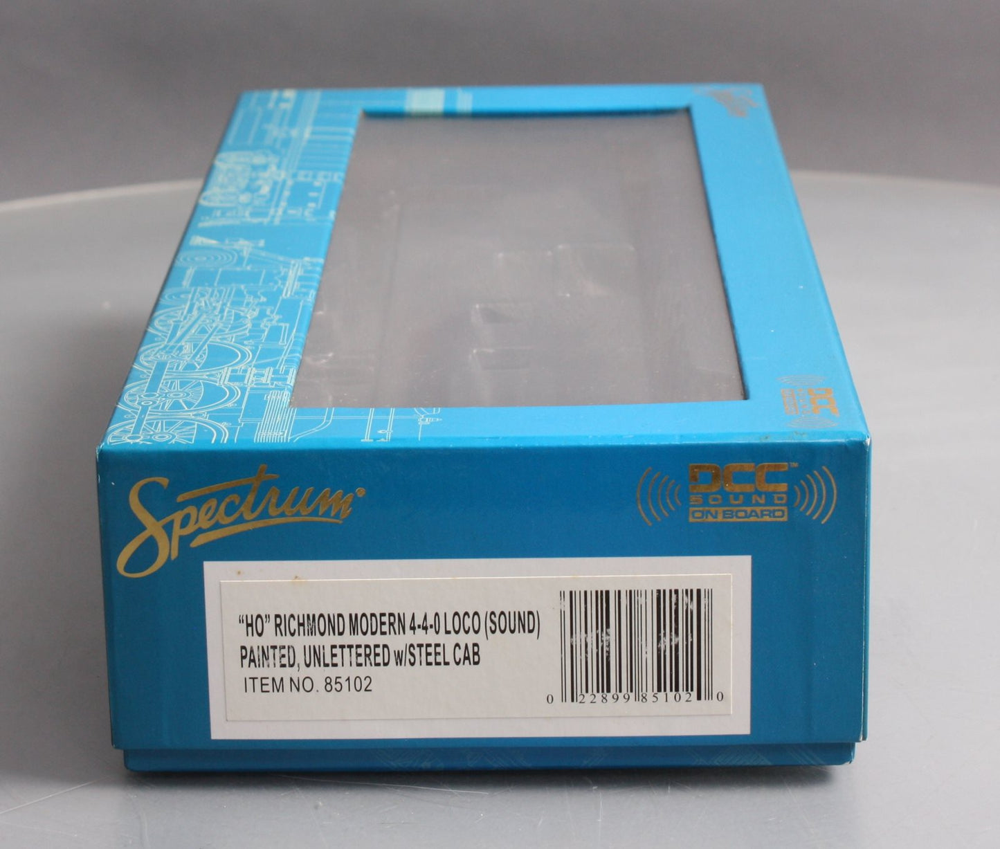 Bachmann 85102 Modern 4-4-0 w/Sound