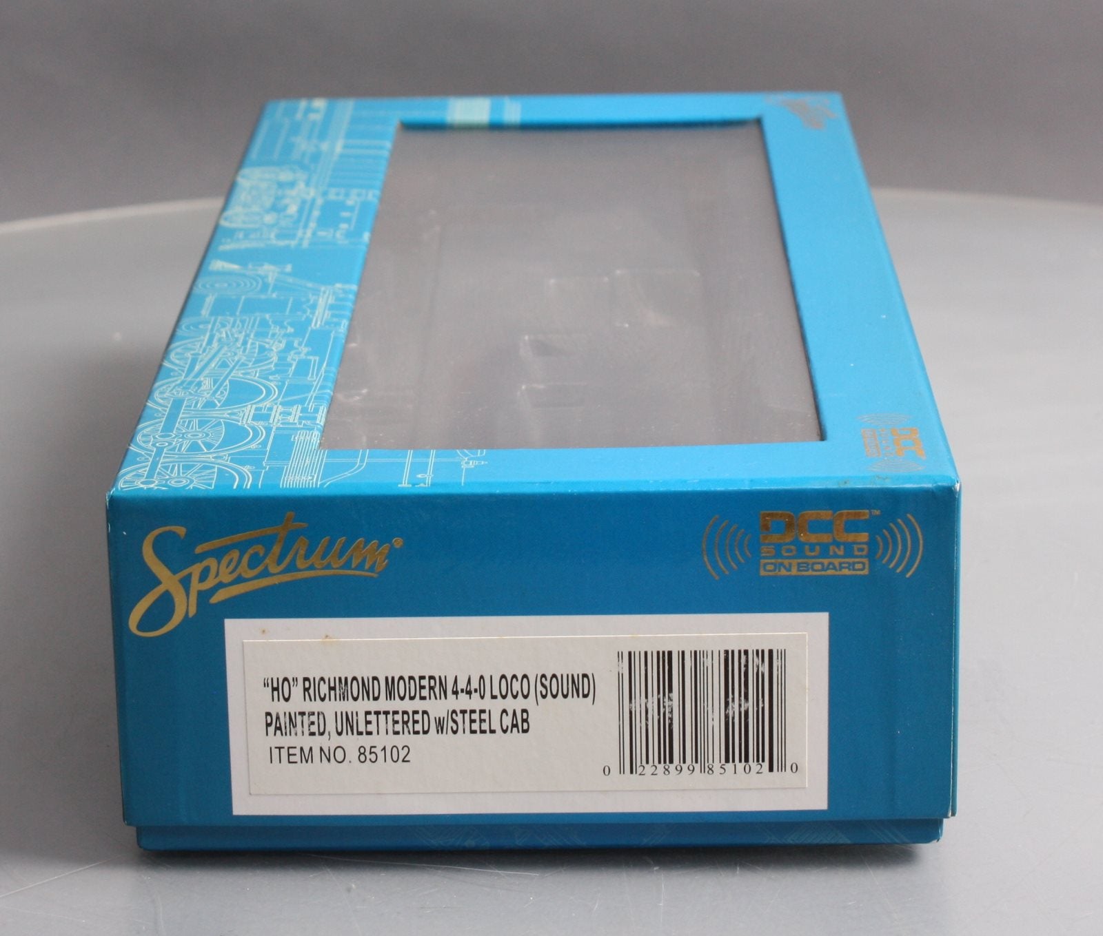 Bachmann 85102 Modern 4-4-0 w/Sound