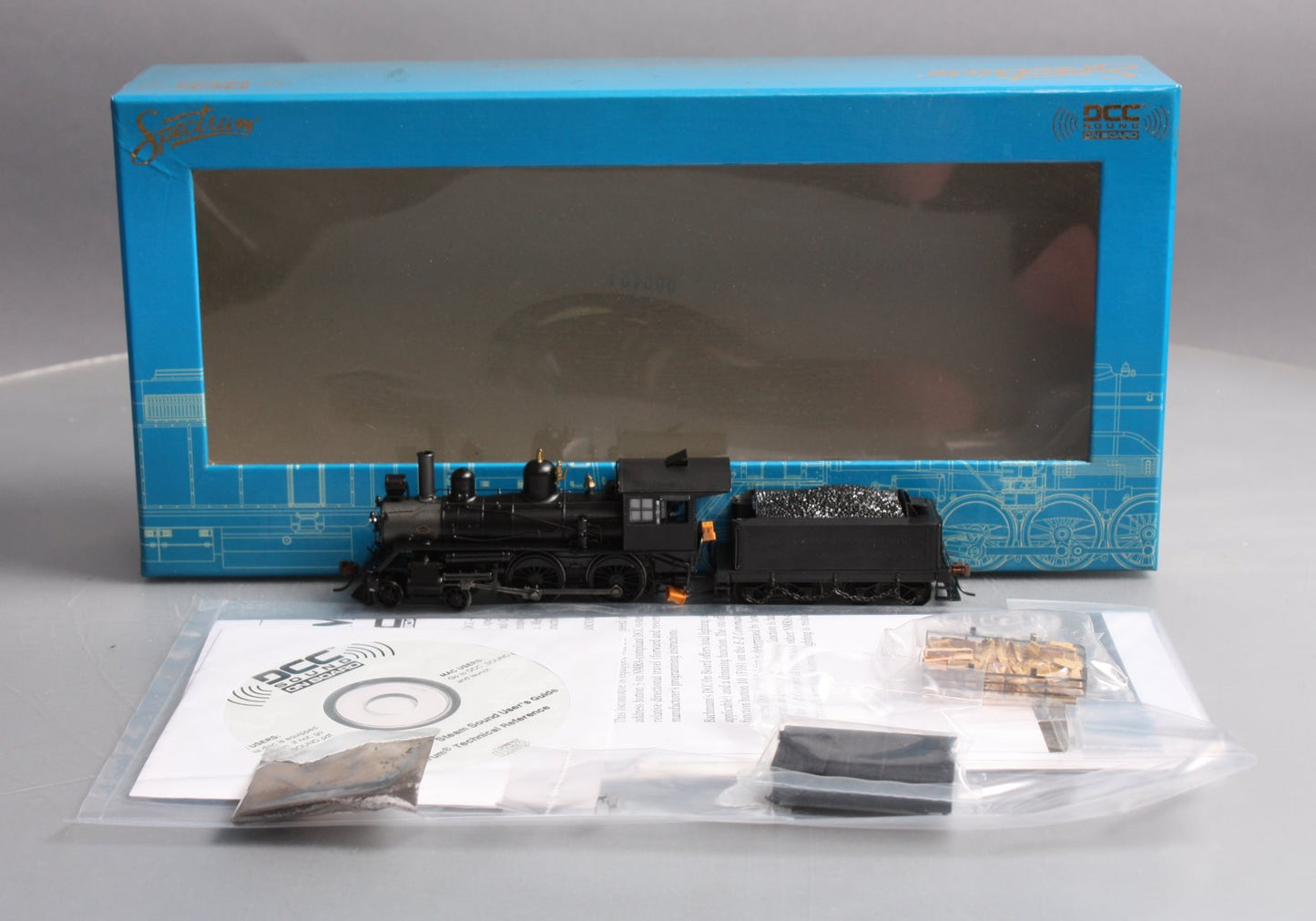 Bachmann 85102 Modern 4-4-0 w/Sound