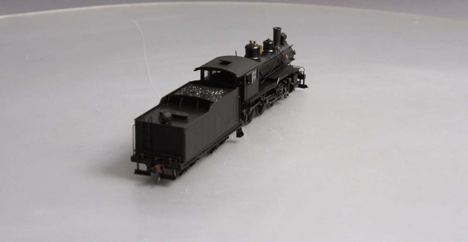 Bachmann 84902 4-6-0 w/Sound--Undecorated