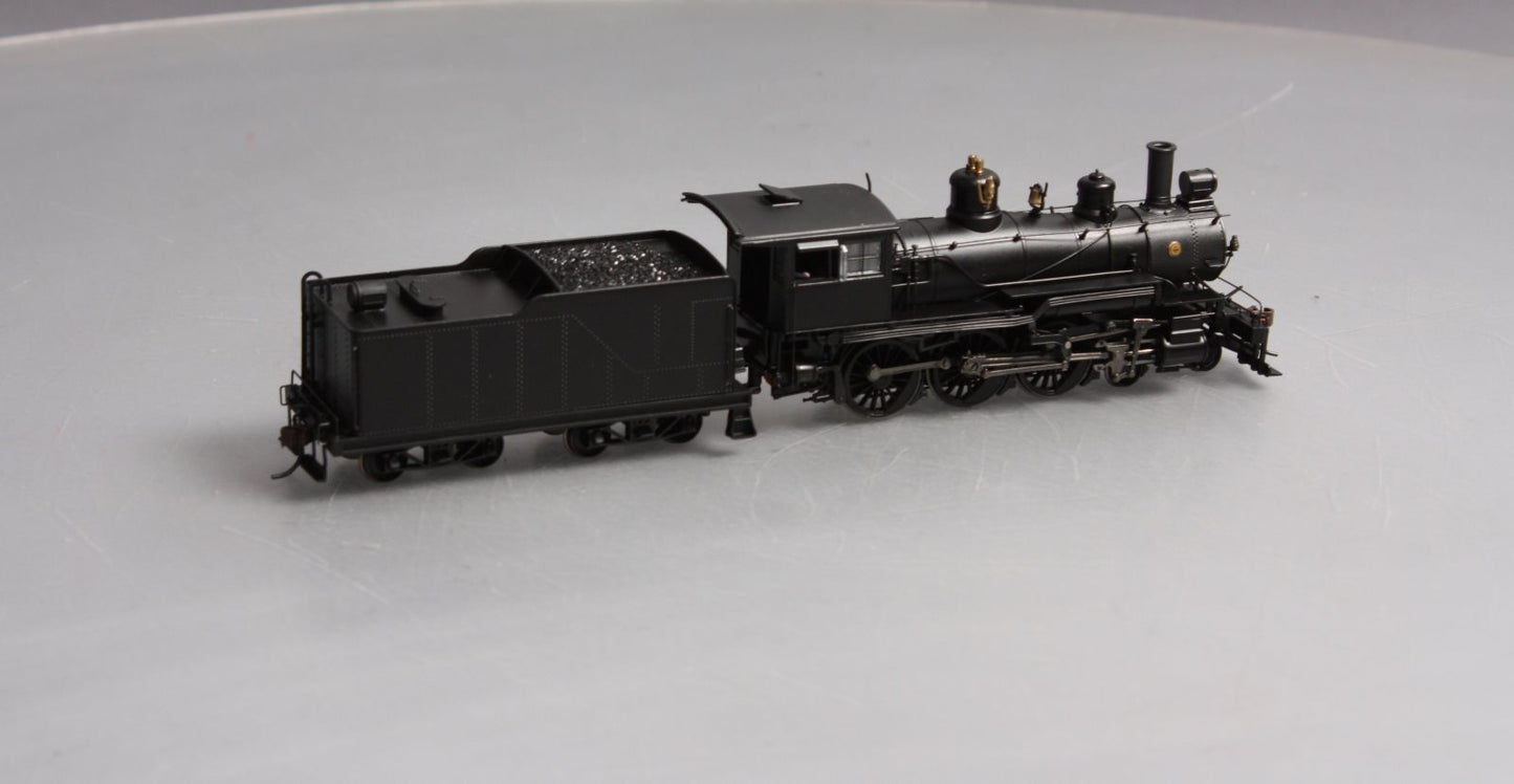 Bachmann 84902 4-6-0 w/Sound--Undecorated