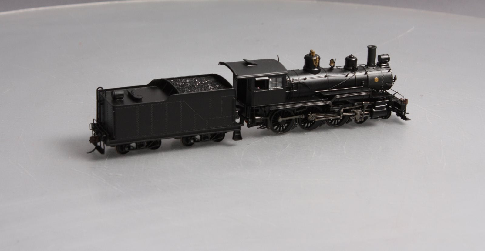 Bachmann 84902 4-6-0 w/Sound--Undecorated