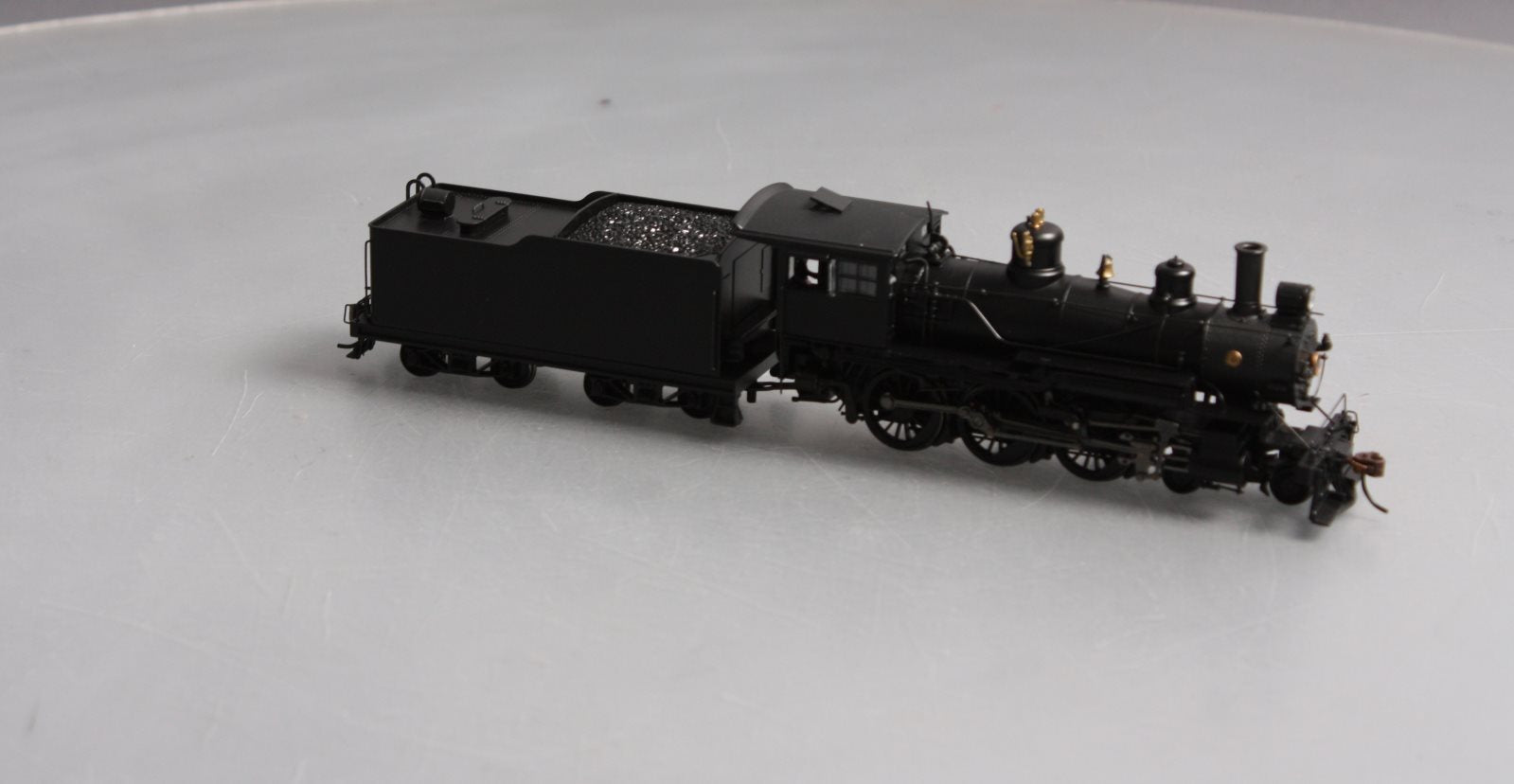 Bachmann 84902 4-6-0 w/Sound--Undecorated