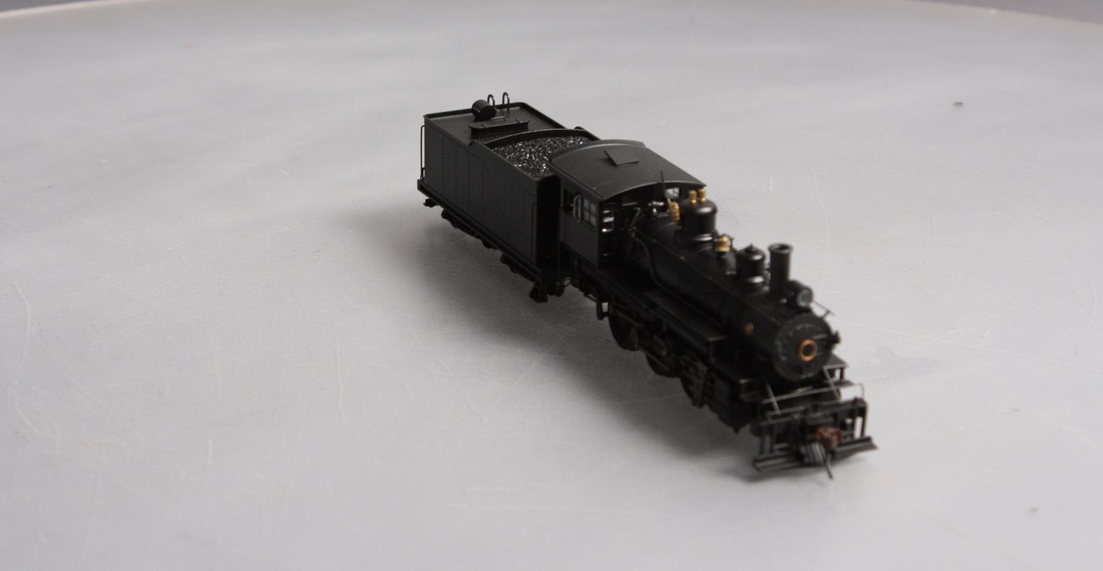 Bachmann 84902 4-6-0 w/Sound--Undecorated