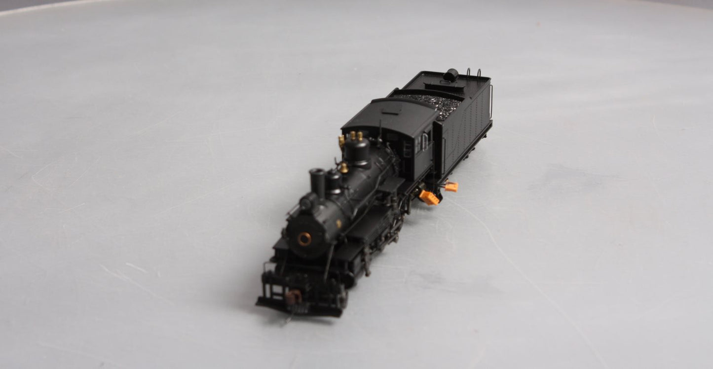Bachmann 84902 4-6-0 w/Sound--Undecorated