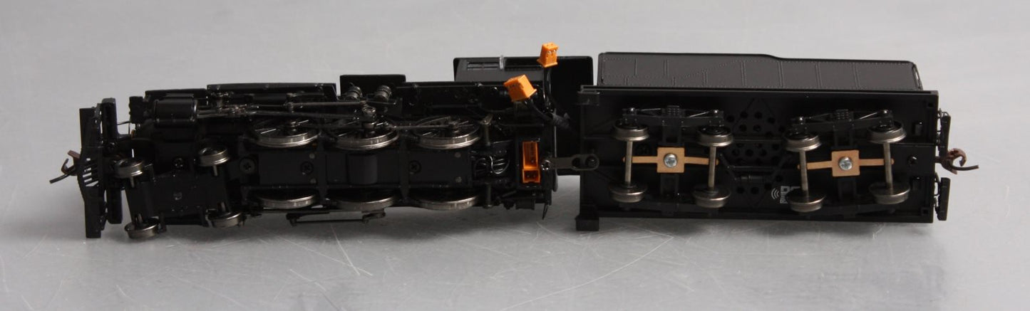 Bachmann 84902 4-6-0 w/Sound--Undecorated