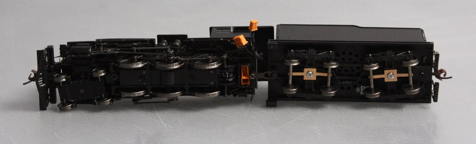 Bachmann 84902 4-6-0 w/Sound--Undecorated