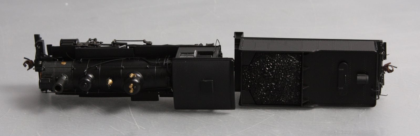Bachmann 84902 4-6-0 w/Sound--Undecorated