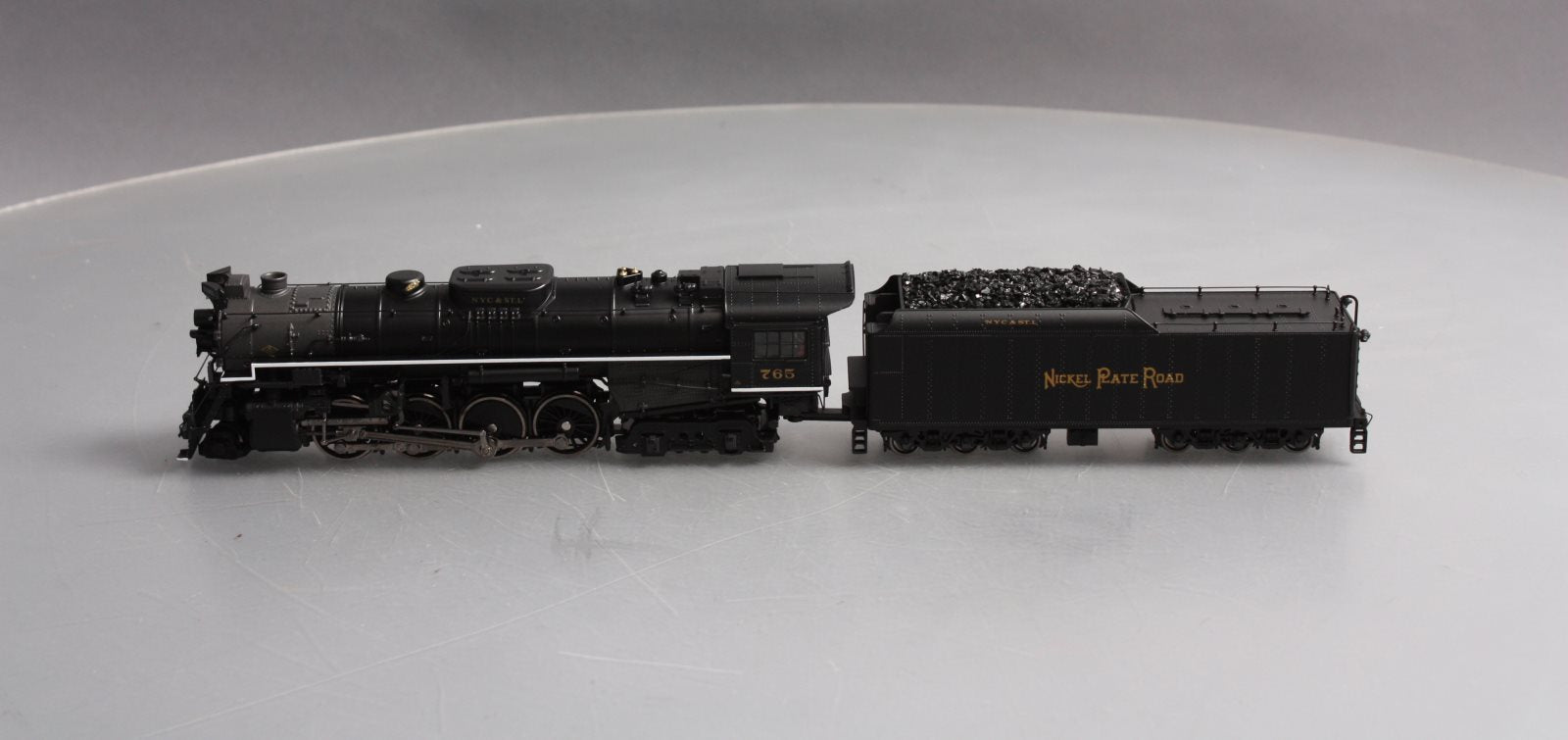 HOゲージ 蒸気機関車 MTH 2-8-4 Berkshire (DCC) Bachmann - Kanawha-Type 2-8-4 Berkshire w/Sound & DCC