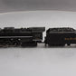 MTH 80-3173-1 Nickel Plate Road HO Scale 2-8-4 Berkshire #765 w/PS3.0