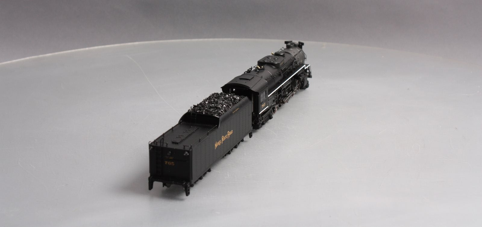 HOゲージ 蒸気機関車 MTH 2-8-4 Berkshire (DCC) DCC Train SOUND HO Bachmann BERKSHIRE Steam 2-8-4 LokSound