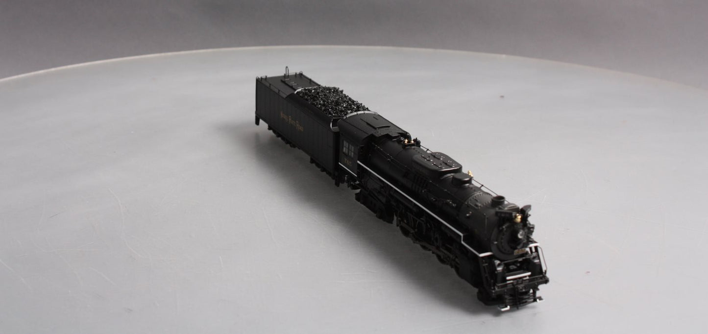 MTH 80-3173-1 Nickel Plate Road HO Scale 2-8-4 Berkshire #765 w/PS3.0
